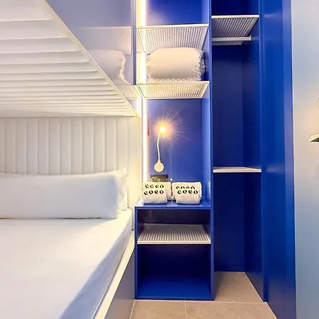 Coeo Hernan Ruiz Rooftop Pool Hostal *