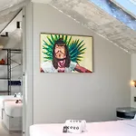 Coeo Hernan Ruiz Rooftop Pool Hostel Malaga