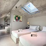 Hostel Coeo Hernan Ruiz Rooftop Pool Malaga