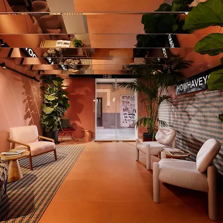 Coeo Hernan Ruiz Rooftop Pool