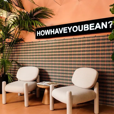 Hostal Coeo Hernan Ruiz Rooftop Pool *