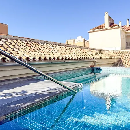 Coeo Hernan Ruiz Rooftop Pool