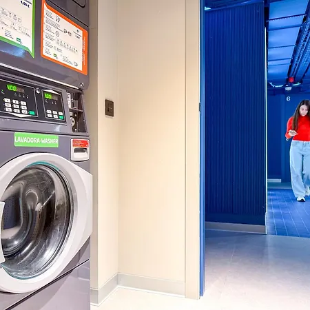 Auberge de jeunesse Coeo Hernan Ruiz Rooftop Pool *