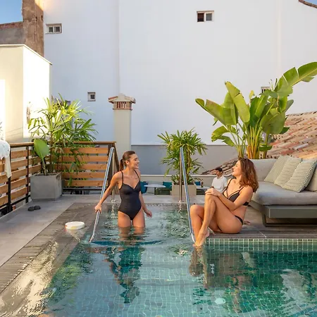 Coeo Hernan Ruiz Rooftop Pool *