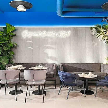 Hostel Coeo Hernan Ruiz Rooftop Pool Μάλαγα