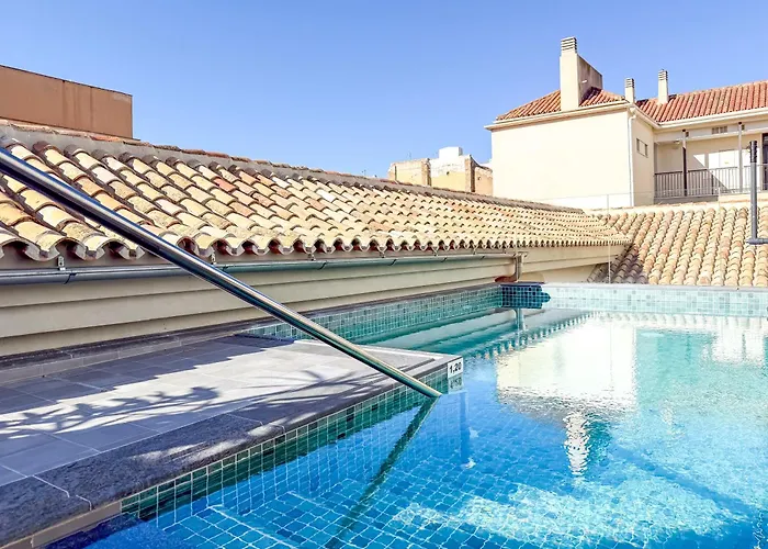 Coeo Hernan Ruiz Rooftop Pool