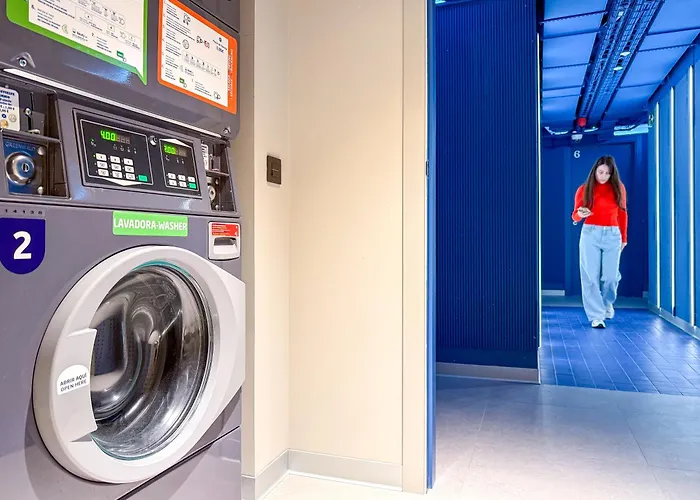 Hostel Coeo Hernan Ruiz Rooftop Pool *