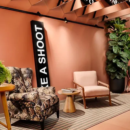 Coeo Hernan Ruiz Rooftop Pool