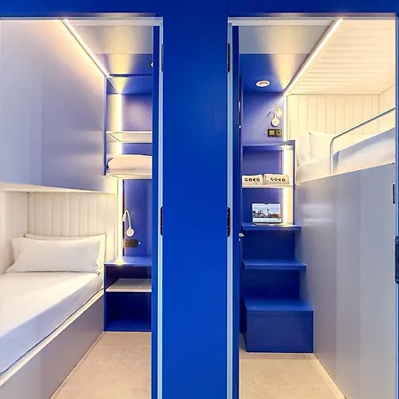 بيت شباب Coeo Hernan Ruiz Rooftop Pool *